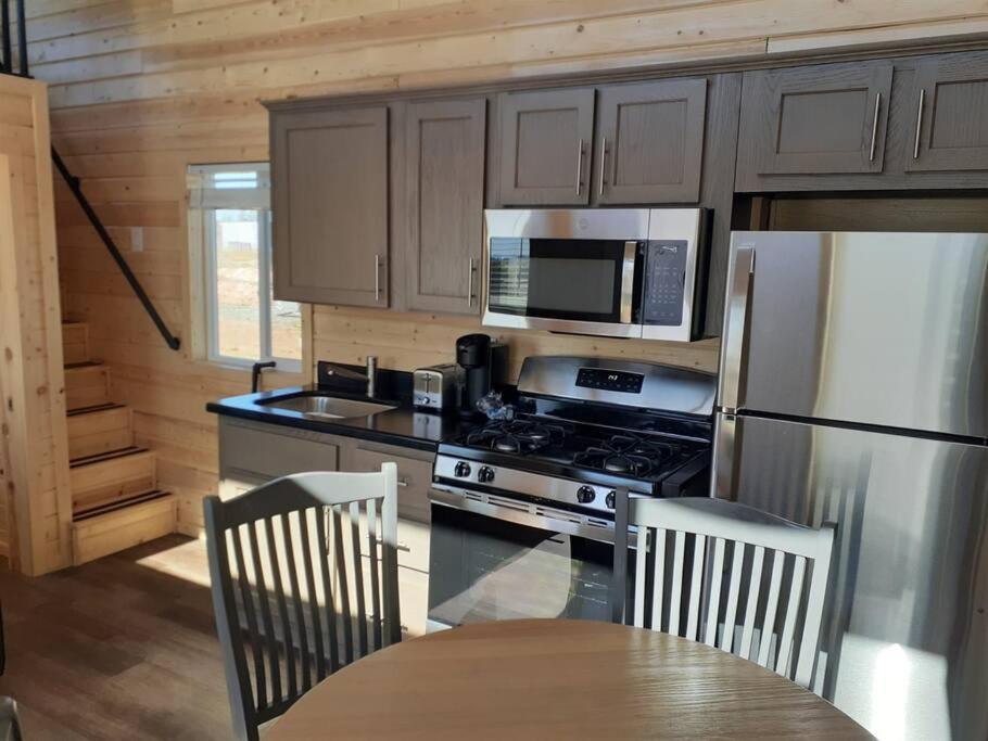 093 Star Gazing Tiny Home Nr Grand Canyon South Rim Sleeps 8 Вал Екстериор снимка