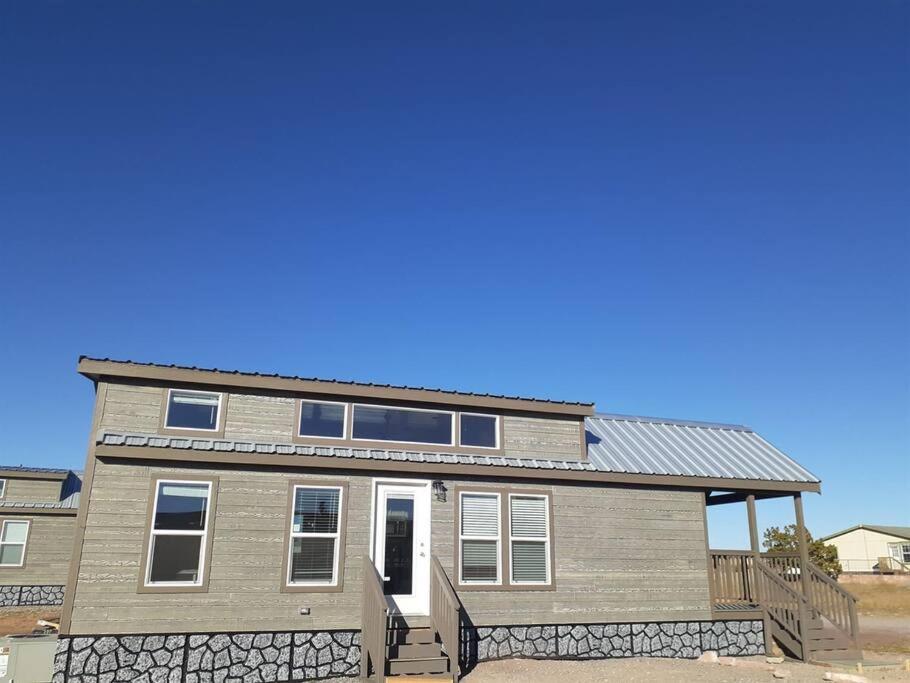 093 Star Gazing Tiny Home Nr Grand Canyon South Rim Sleeps 8 Вал Екстериор снимка