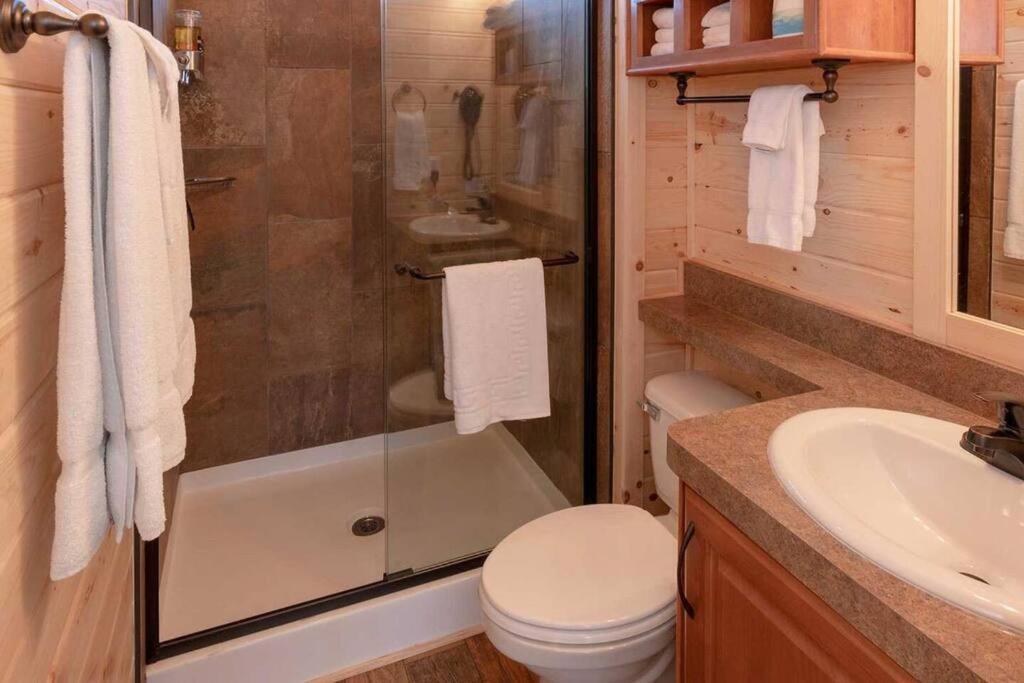 093 Star Gazing Tiny Home Nr Grand Canyon South Rim Sleeps 8 Вал Екстериор снимка