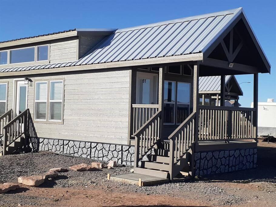 093 Star Gazing Tiny Home Nr Grand Canyon South Rim Sleeps 8 Вал Екстериор снимка