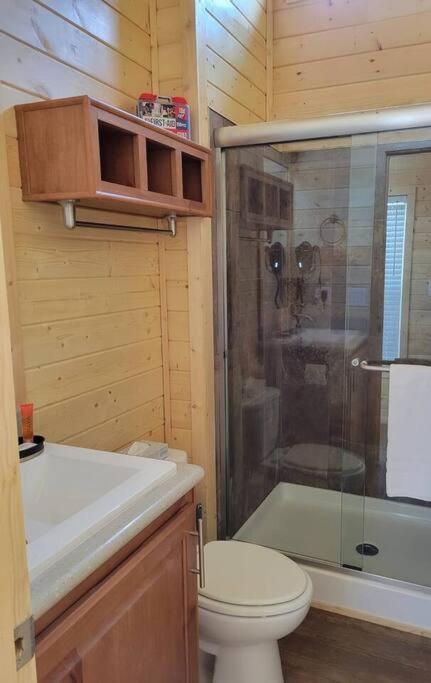 093 Star Gazing Tiny Home Nr Grand Canyon South Rim Sleeps 8 Вал Екстериор снимка