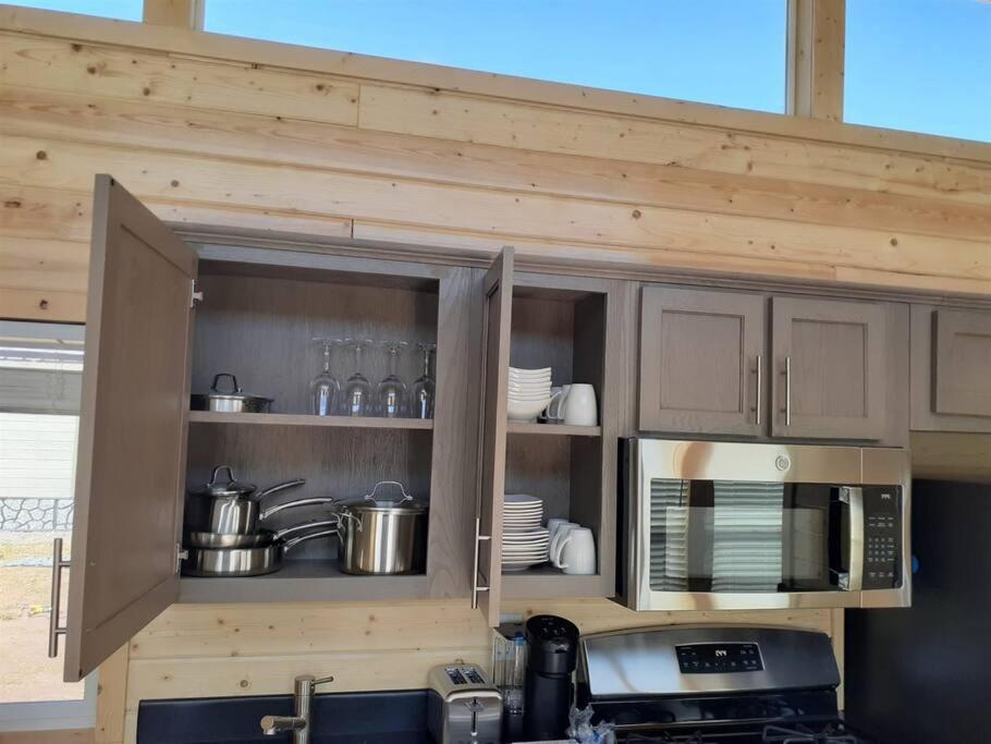 093 Star Gazing Tiny Home Nr Grand Canyon South Rim Sleeps 8 Вал Екстериор снимка