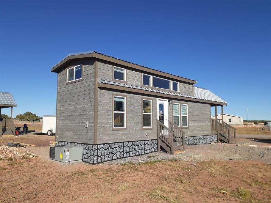 093 Star Gazing Tiny Home Nr Grand Canyon South Rim Sleeps 8 Вал Екстериор снимка