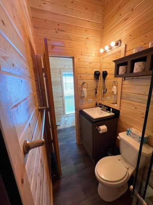 093 Star Gazing Tiny Home Nr Grand Canyon South Rim Sleeps 8 Вал Екстериор снимка