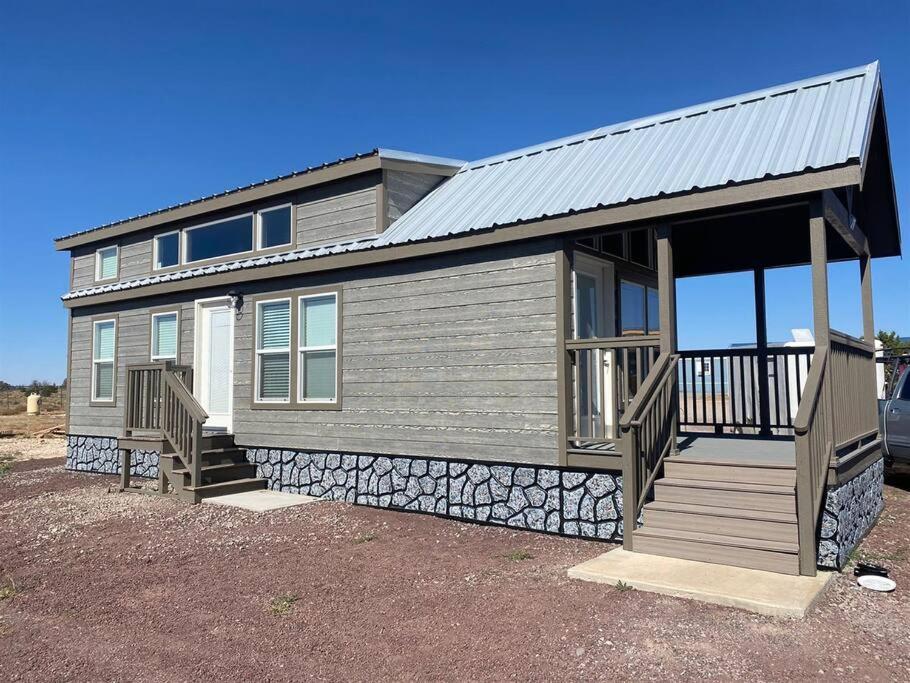 093 Star Gazing Tiny Home Nr Grand Canyon South Rim Sleeps 8 Вал Екстериор снимка